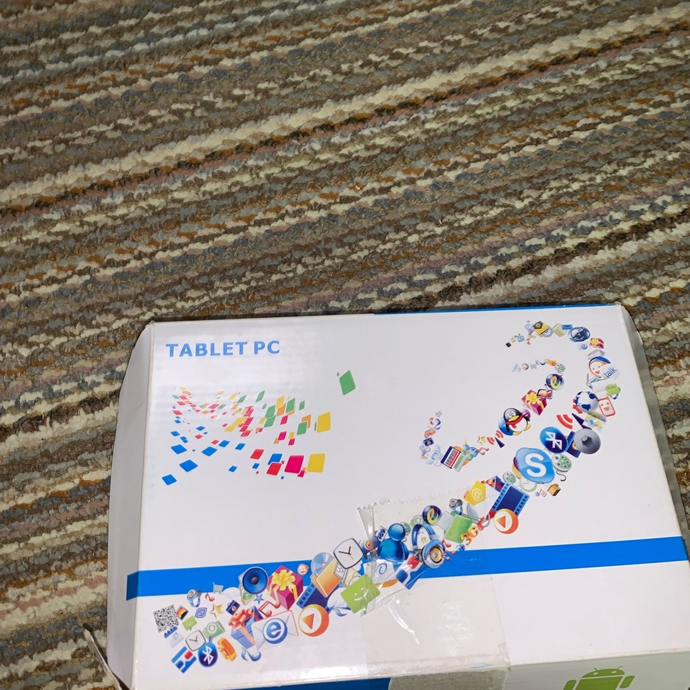 Android tablet - Picture 3 of 3